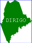Dirigo Icon
